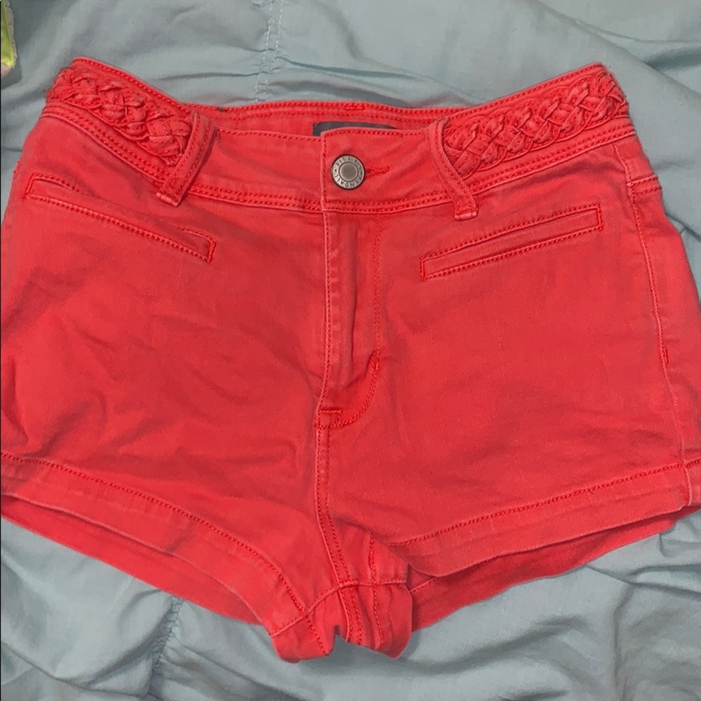 Kendall and Kylie shorts
